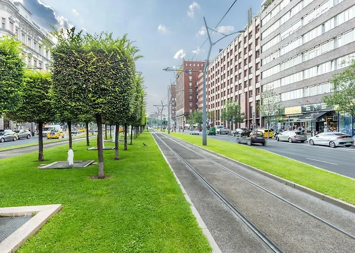 House4us.central Budapest.luxury Apartment. Deak Ferenc Ter Apartman *