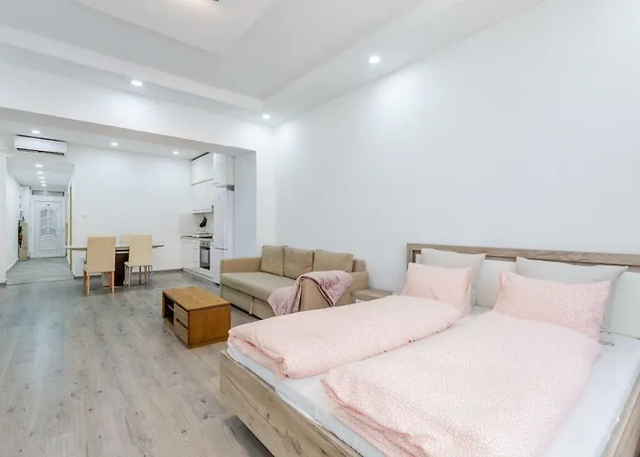 House4us.central Budapest.luxury Apartment. Deak Ferenc Ter Apartman *