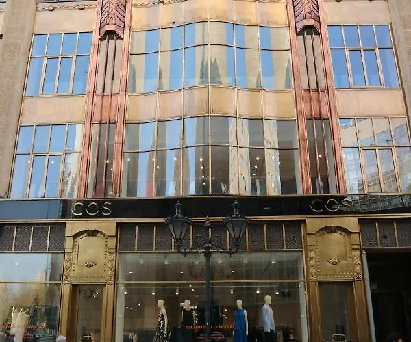 Apartman House4us.central Budapest.luxury Apartment. Deak Ferenc Ter