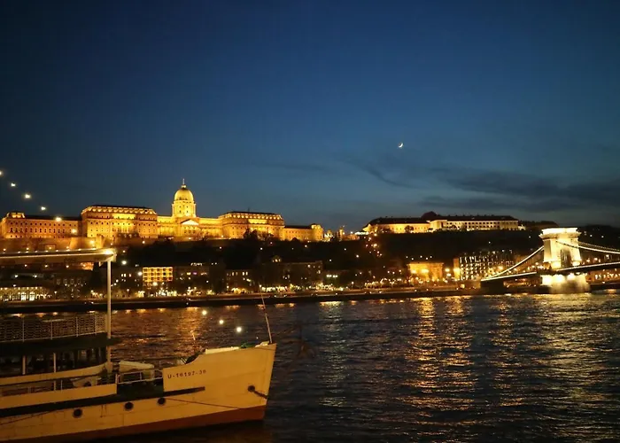House4us.central Budapest.luxury Apartment. Deak Ferenc Ter Apartman Budapest