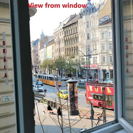 아파트 House4us.central Budapest.luxury Apartment. Deak Ferenc Ter