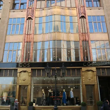 شقة House4us.central Budapest.luxury Apartment. Deak Ferenc Ter
